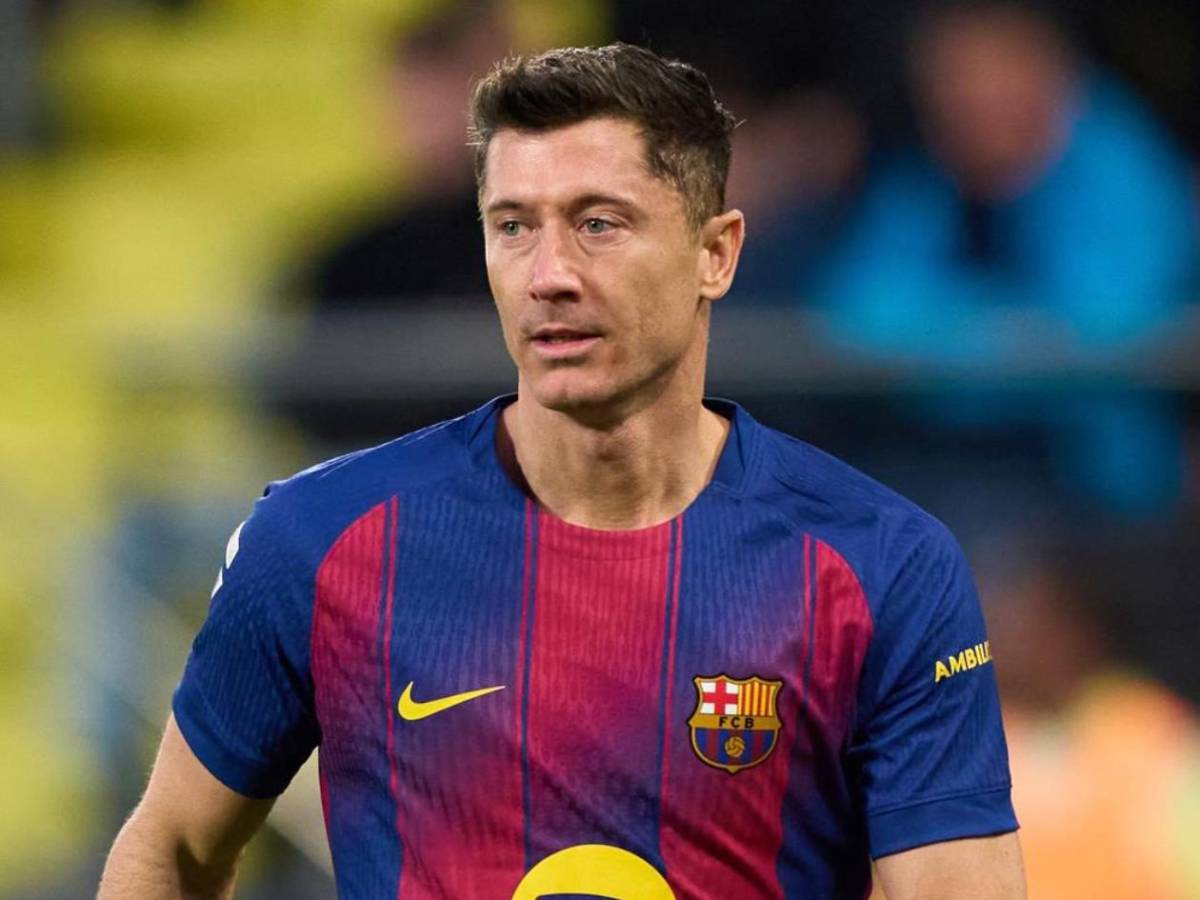 Lewandowski recibe propuesta de gigante para sacarlo del Barcelona: Toma decisión