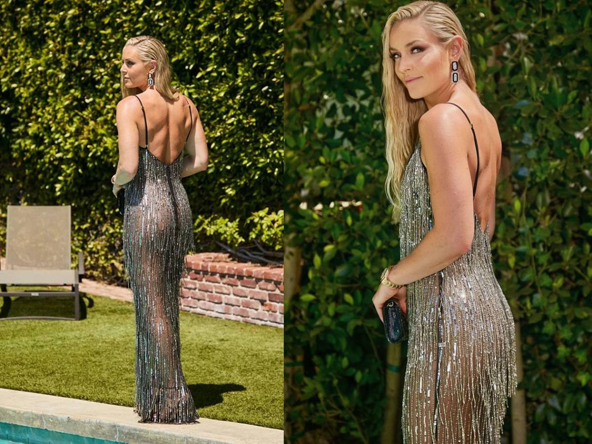 El incómodo descuido que sufrió famosa deportista en alfombra roja de los premios ESPYS