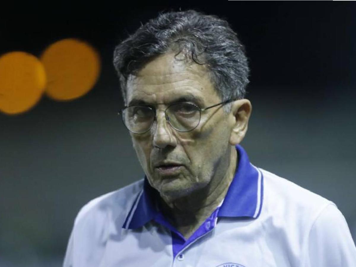 Oficial: Victoria sorprende y anuncia el regreso de Salomón Nazar