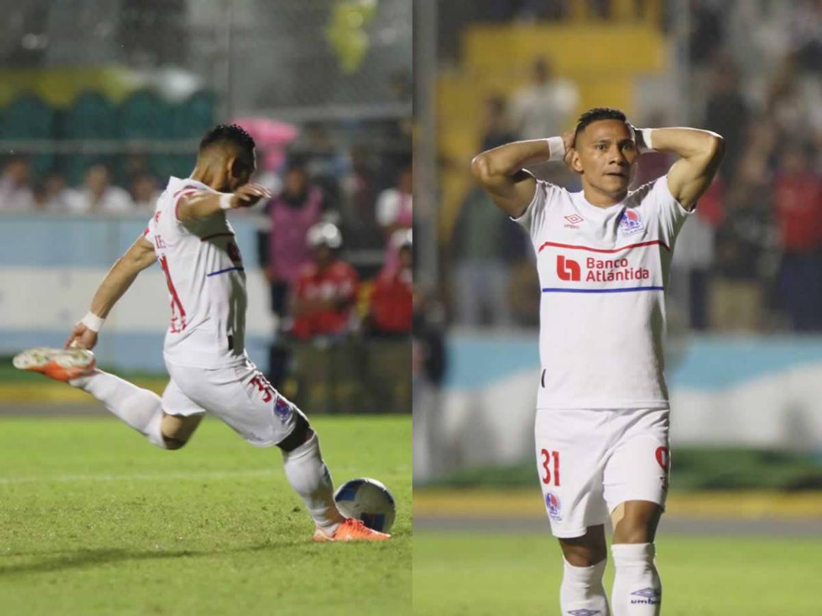 Olimpia llora la dolorosa eliminación, villanos en penales y Alajuelense festeja en el Nacional