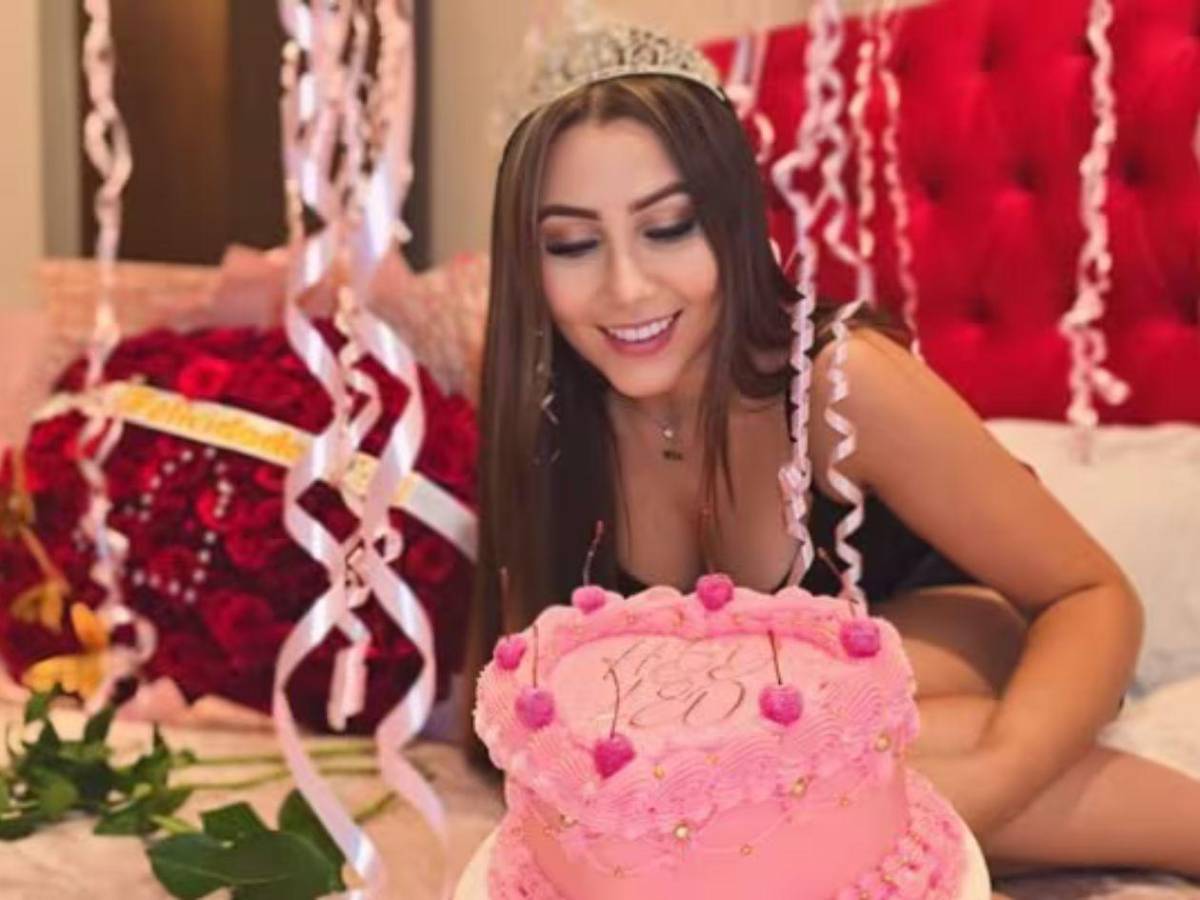 Ella es Angie Miller: actriz detenida por caso de músicos colombianos en México