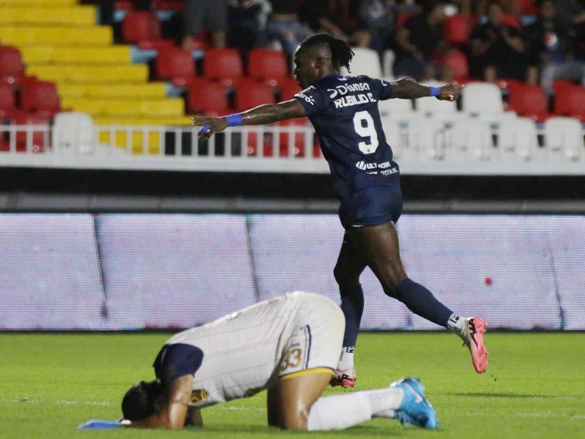 Motagua vs Olancho: así vivimos el minuto a minuto del partido en vivo