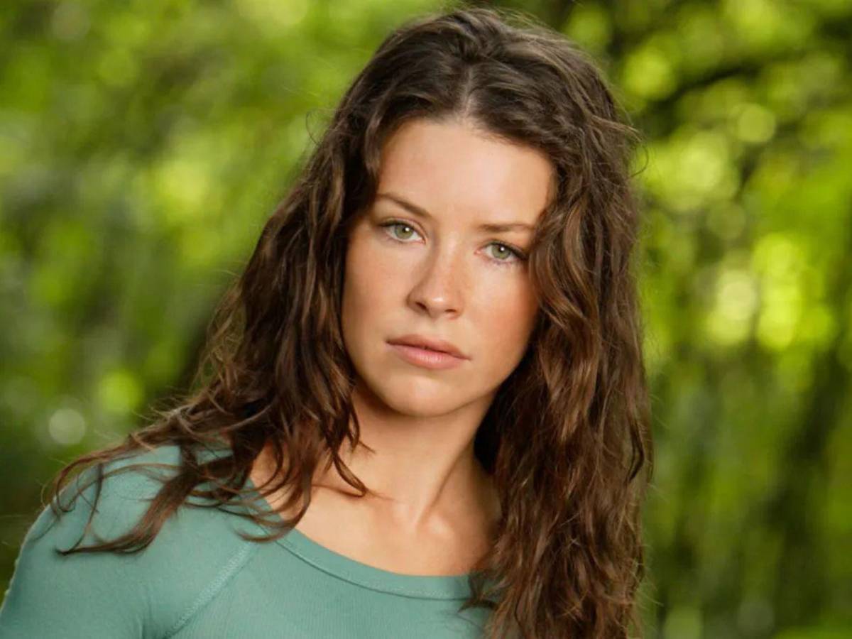 Evangeline Lilly revela daño cerebral tras sufrir un accidente