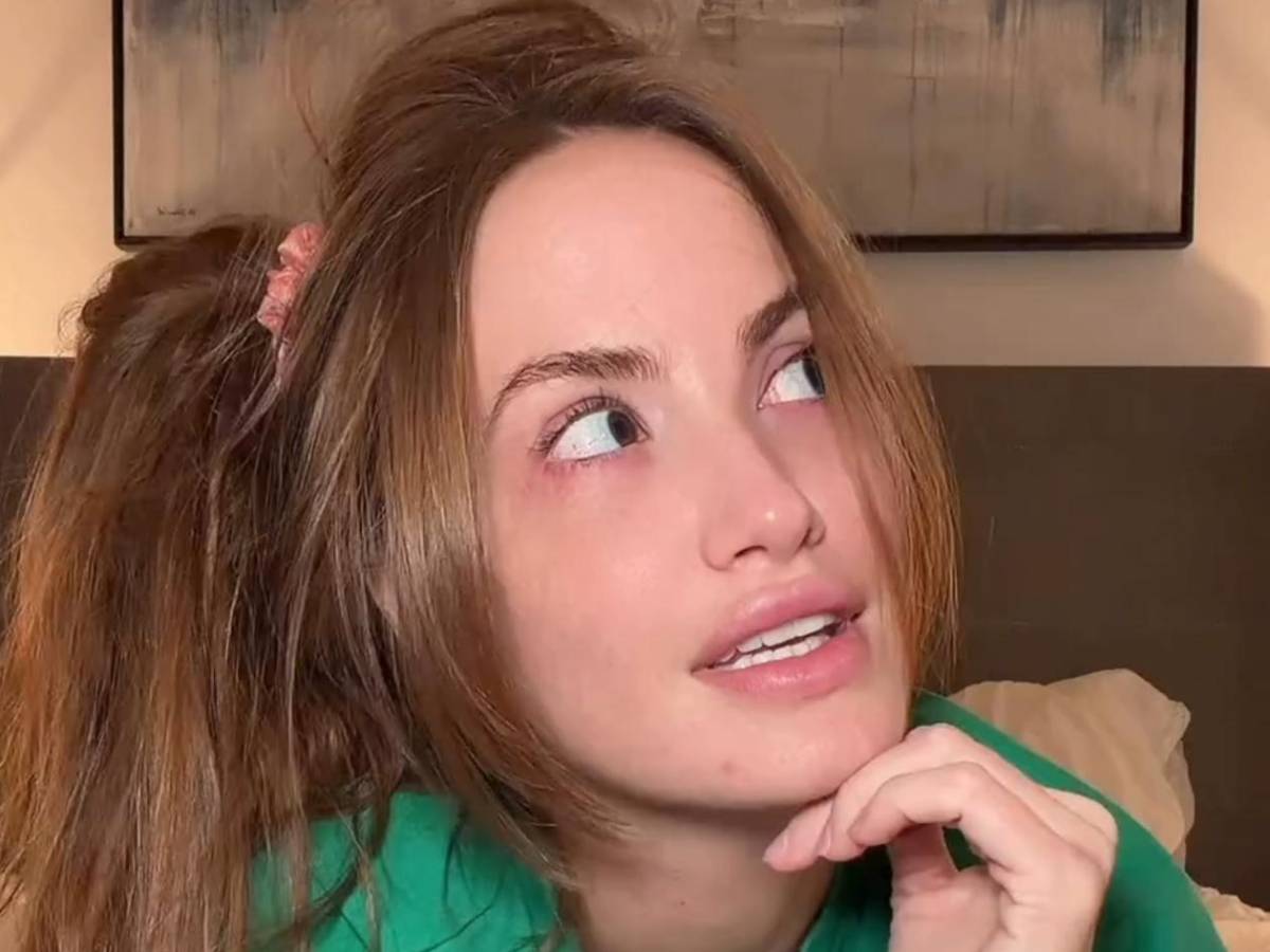 Modelo, demandada por deportista tras confesión sobre tamaño de su miembro