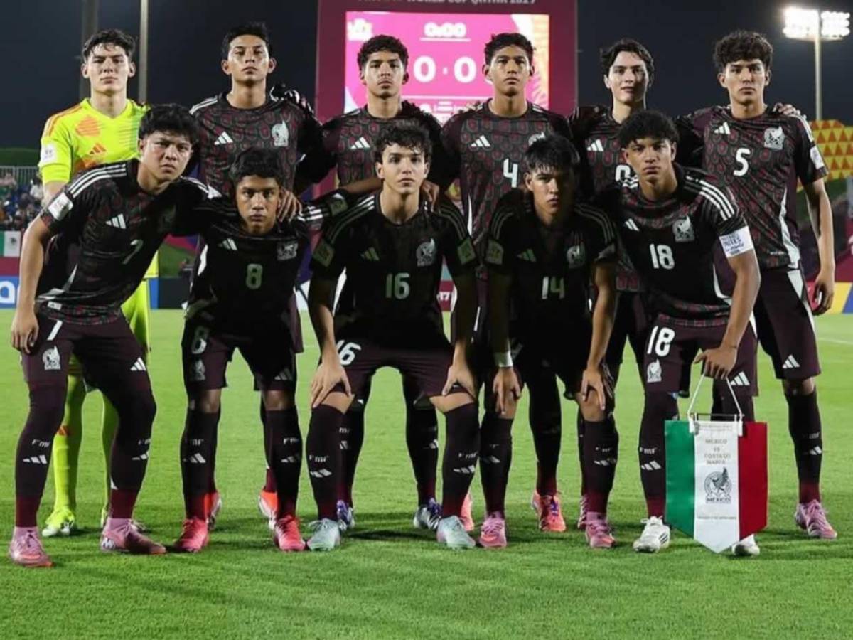 Mundial Sub-17: Centroamérica dio pena y solo una de Concacaf sigue con vida