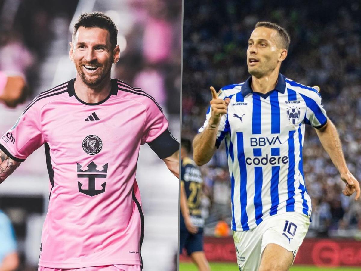 Inter Miami-Monterrey en Concachampions: Hora y dónde ver; ¿jugará Messi?