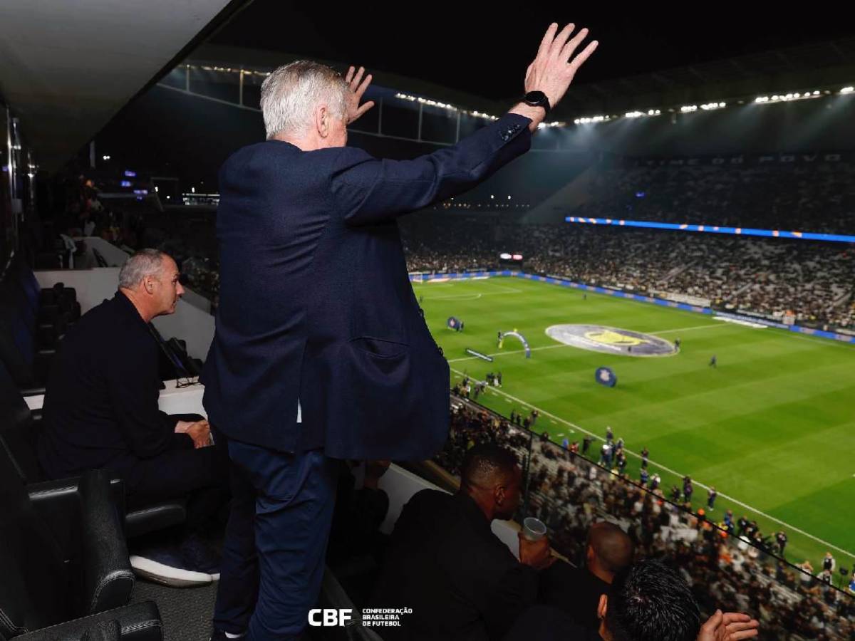 Mundial de Clubes: Brasil hace petición a la FIFA e Infantino no dudó en responder