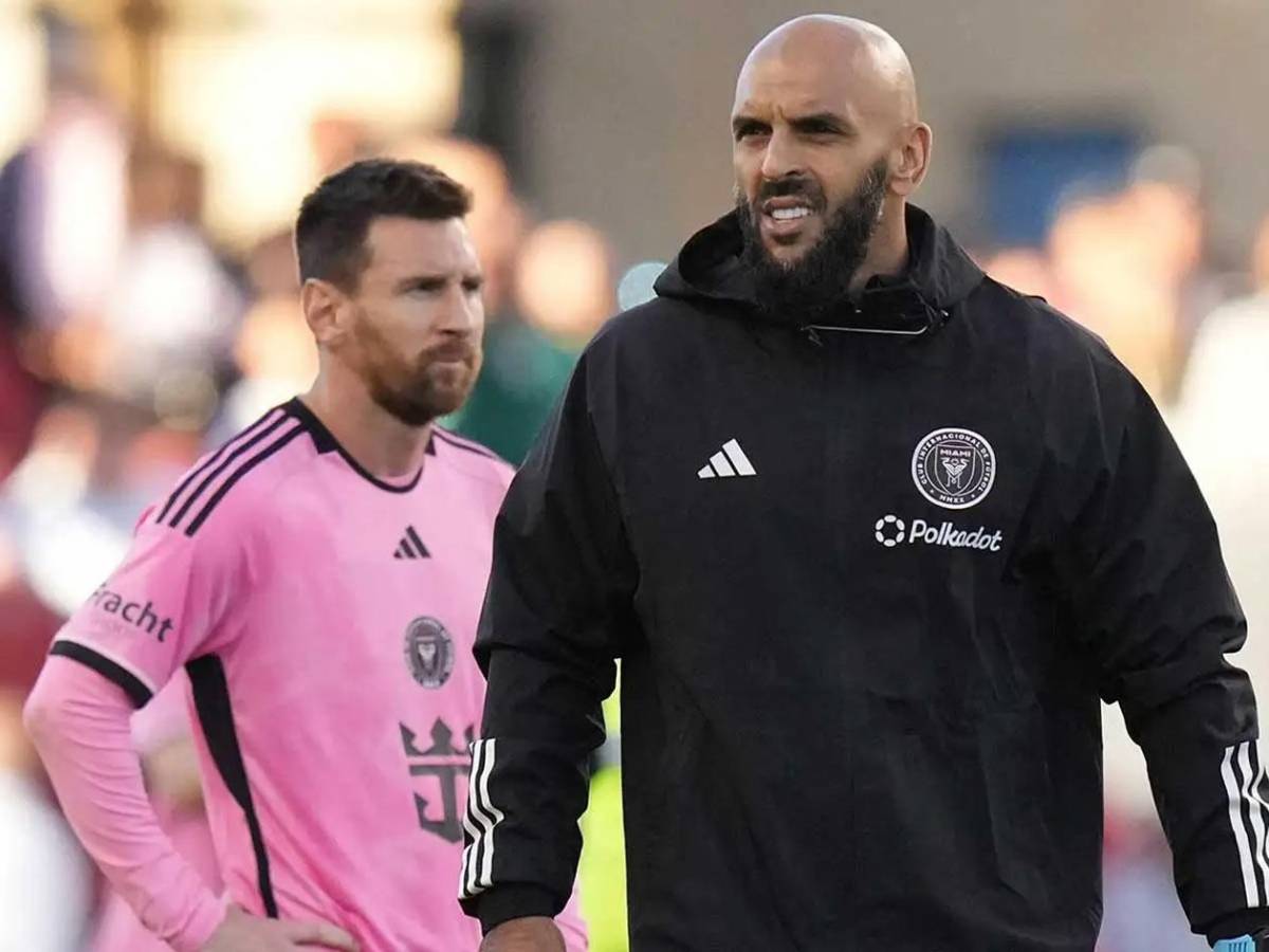 ¡No fue la MLS! Revelan quién 'vetó' al guardaespaldas de Messi: ¿por qué?