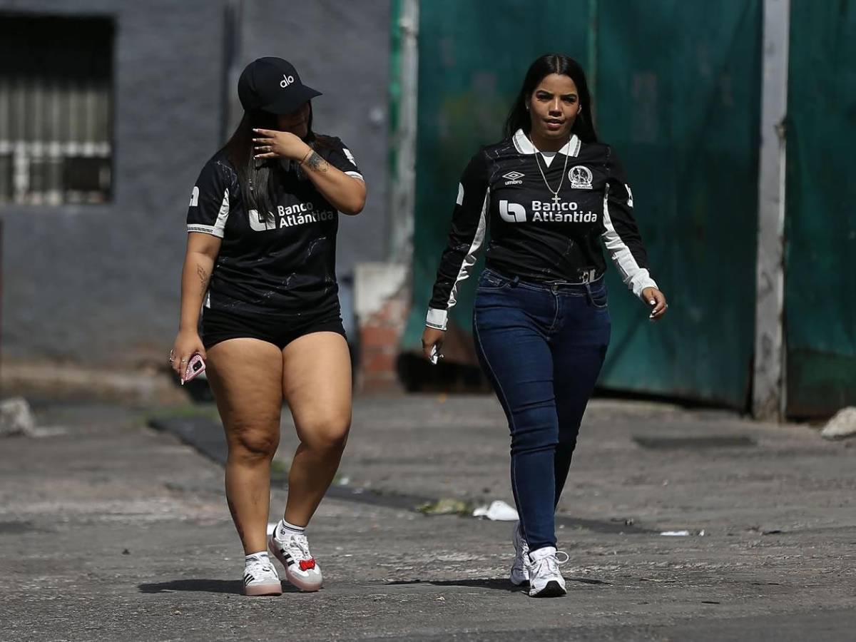 Héroe de Olimpia, llanto del villano de Motagua, disturbios, heridos y bellezas