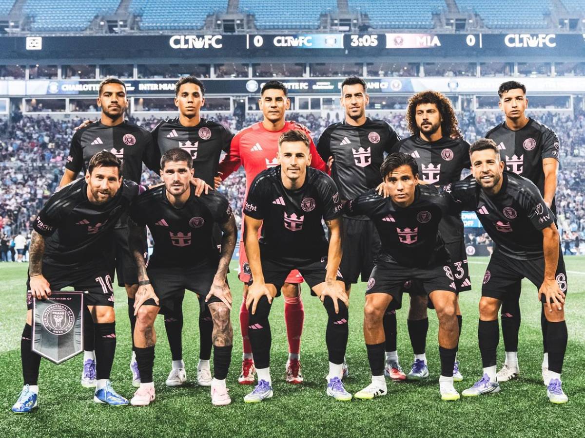 Sorpresa en el Inter Miami de Messi: una figura se retirará a final del año