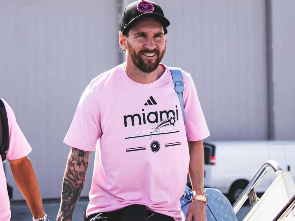 Inter Miami hizo inédito movimiento para fichar a crack, ¿pedido por Messi?