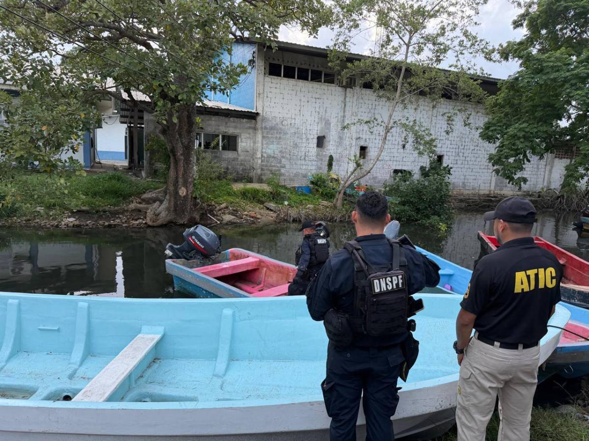 ¿Compartimientos secretos? Investigan vehículos y lanchas de “Los Coleman” tras hallazgo de pistas clave