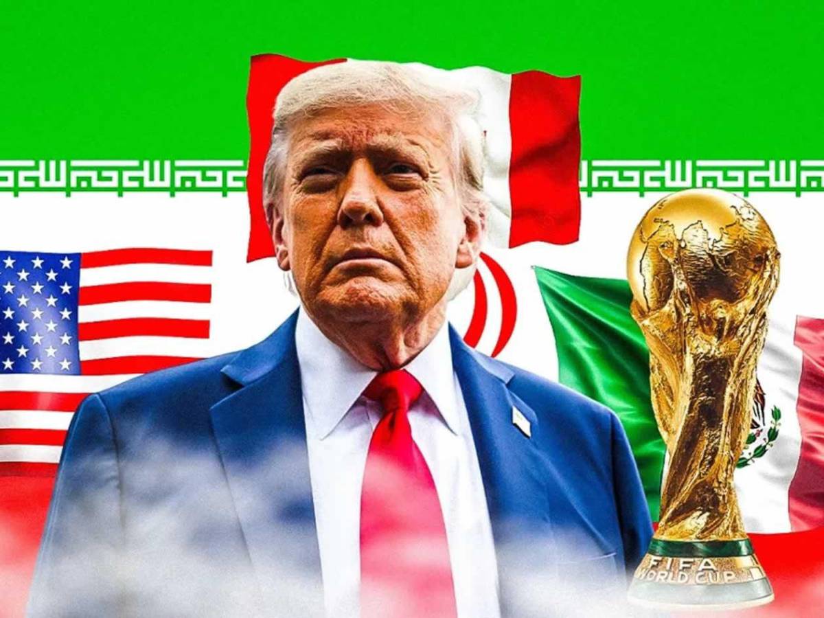 Trump confirma su postura final sobre Irán y el Mundial 2026: Tendremos que preocuparnos