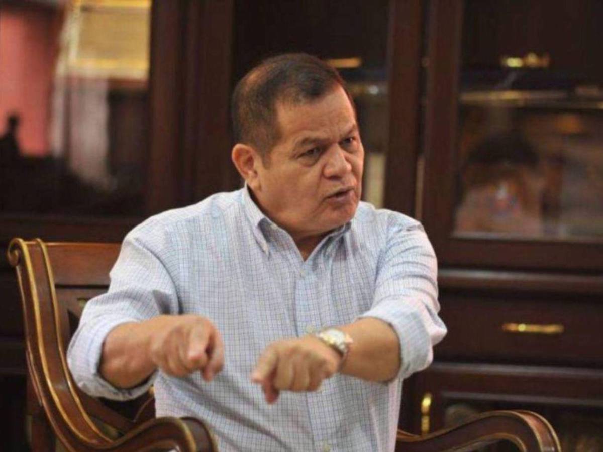 Romeo Vásquez habla del Cartel de los Soles y lanza grave acusación contra Roosevelt Hernández