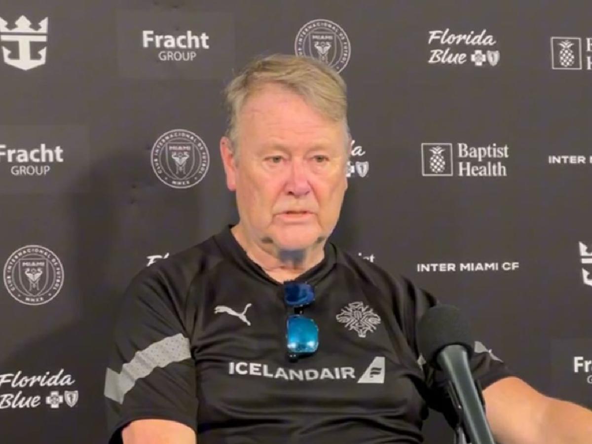 DT de Islandia recuerda el Honduras-México y esto opina de Rueda