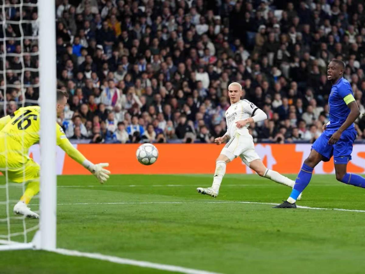 Real Madrid se divierte, Bellingham se burla, Vinicius sorprende y gesto de Mbappé