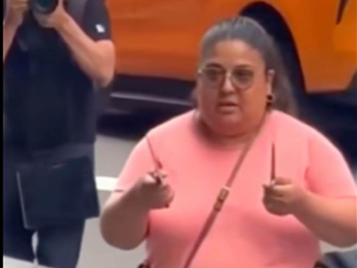Revelan identidad de la joven apuñalada al azar por hispana en Times Square