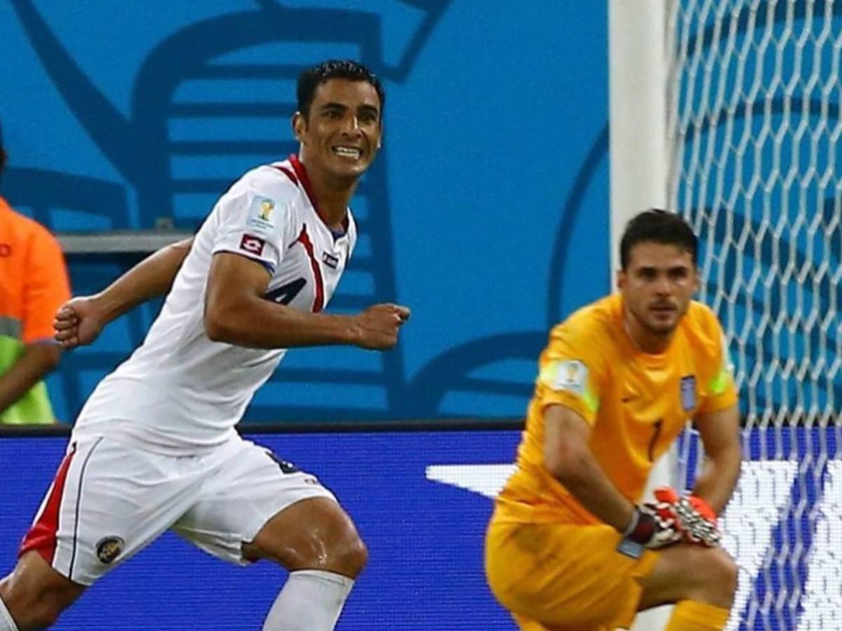 Famoso bimundialista internacional llegó a San Pedro Sula, ¿el motivo ?