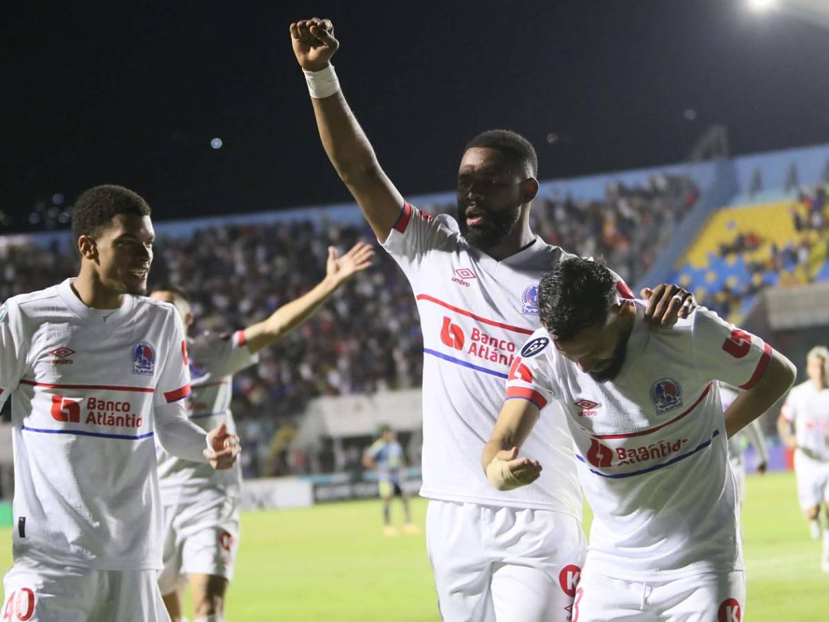 Olimpia se derrumba ante América, dedicatoria de Jorge Álvarez y novia de futbolista