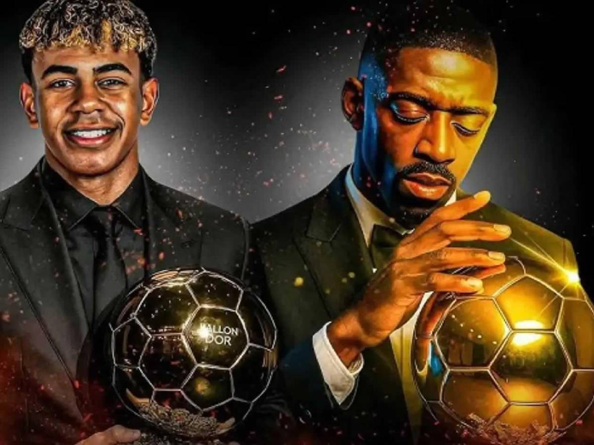 Lamine Yamal toma increíble decisión para la gala del Balón de Oro y explotan las redes