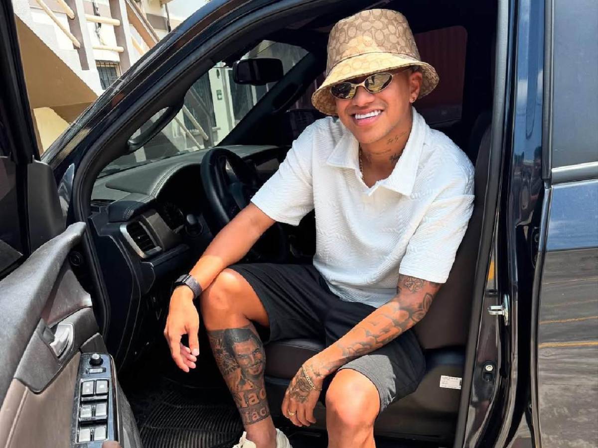 Selvin Guevara vivió una pesadilla: denuncia intento de secuestro en San Pedro Sula