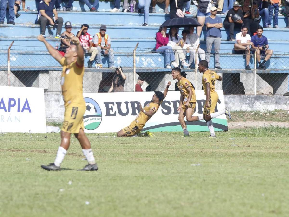 La razón por la que no se vio por TV el Independiente-Choloma, bellezas y ambientazo