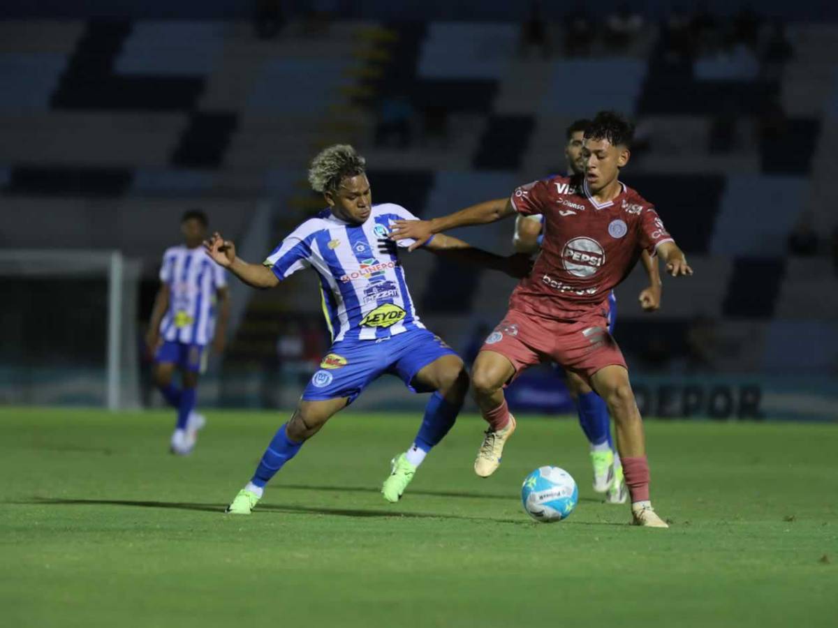 Motagua celebra el liderato, tristeza del Victoria y chicas cautivaron en La Ceiba