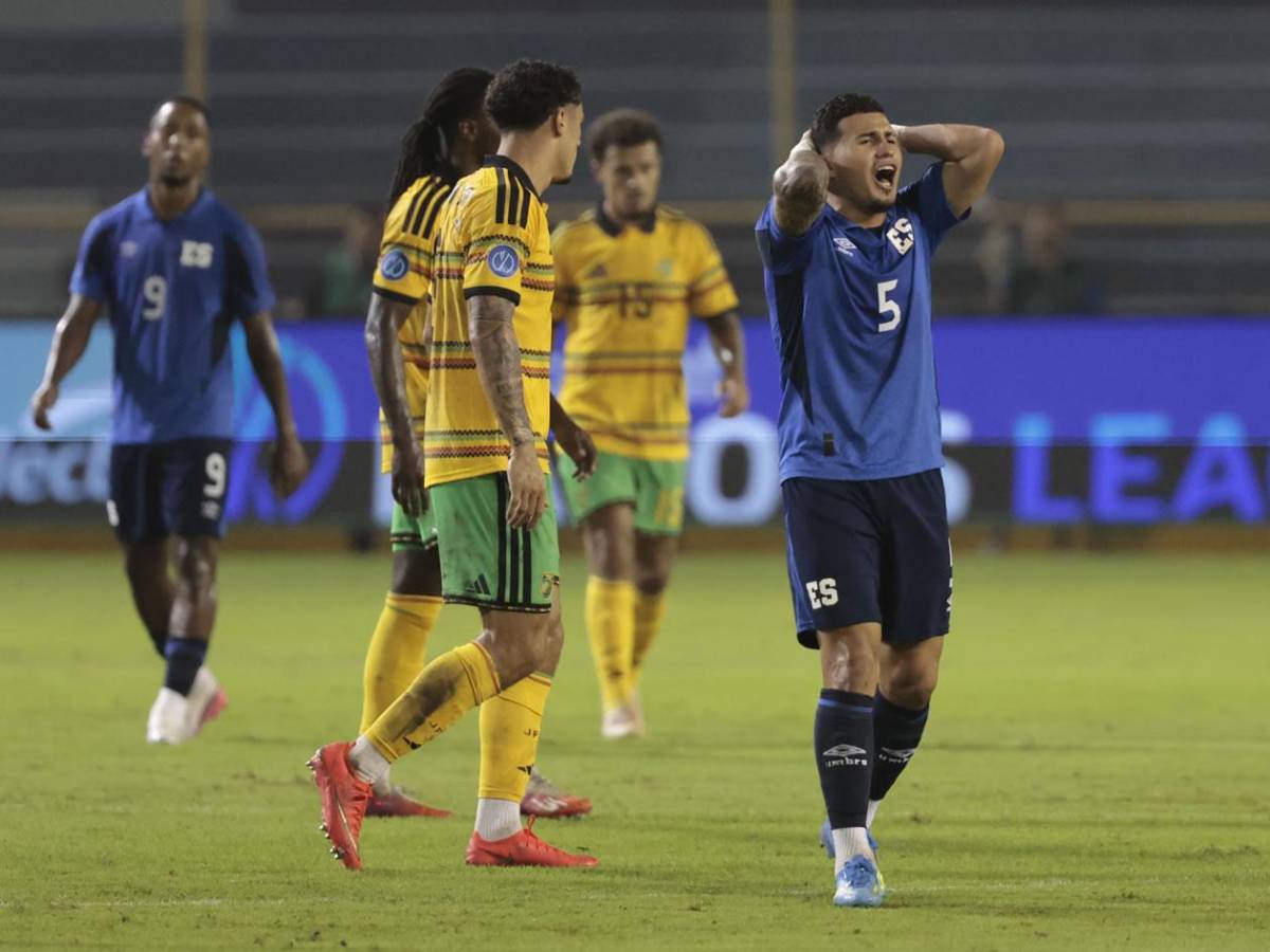 Liga Naciones Concacaf: Honduras peligra, cenicienta cerca de avanzar y sorprende el descenso