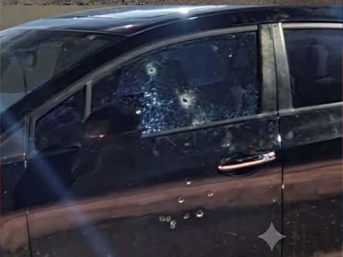 Sicarios esperaron hasta la madrugada a Norman para que saliera del velorio de su amigo