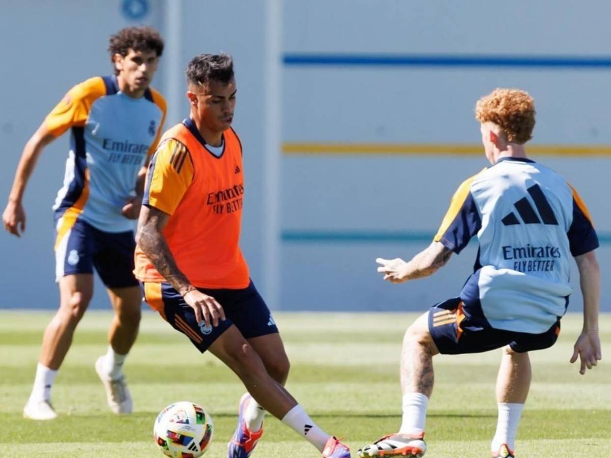 Insólito: Deja al Real Madrid tras cinco años de pesadilla en el equipo