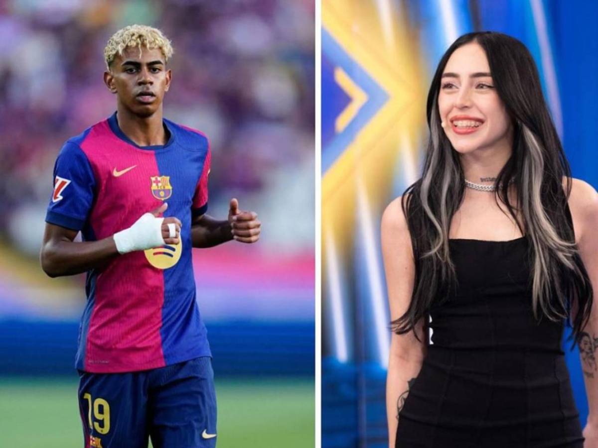 Lamine Yamal fue el que terminó con Nicki Nicole por increíble razón