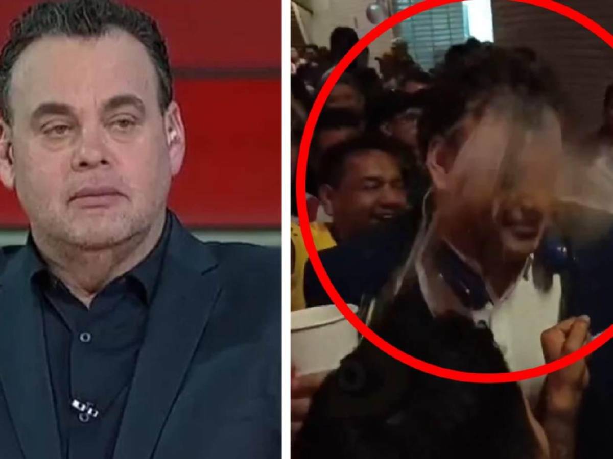 Faitelson sufrió agresión y hace grave denuncia: “No se lo deseo a nadie”