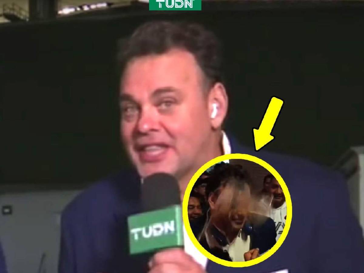 Faitelson sufrió agresión y hace grave denuncia: “No se lo deseo a nadie”