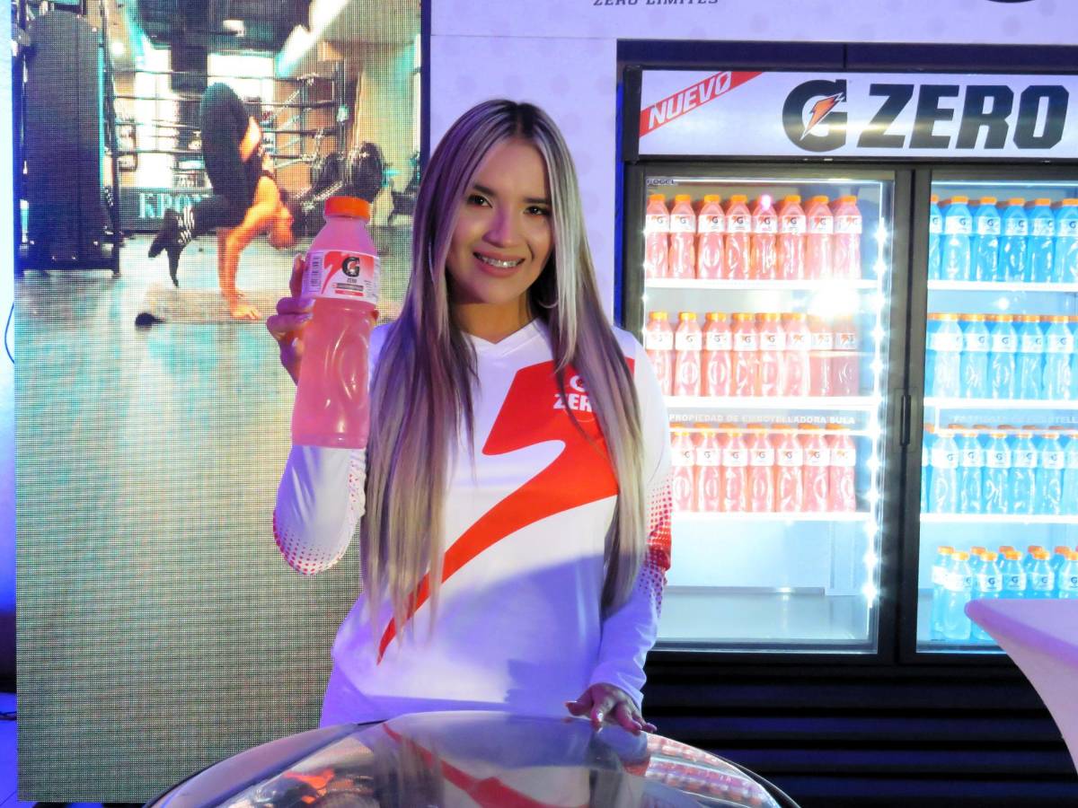 EMSULA presenta Gatorade ZERO
