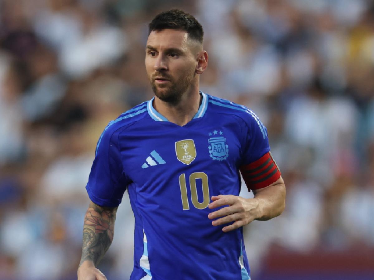 Messi revela al futbolista con el que más se enfadó: “Nos peleamos bastante”