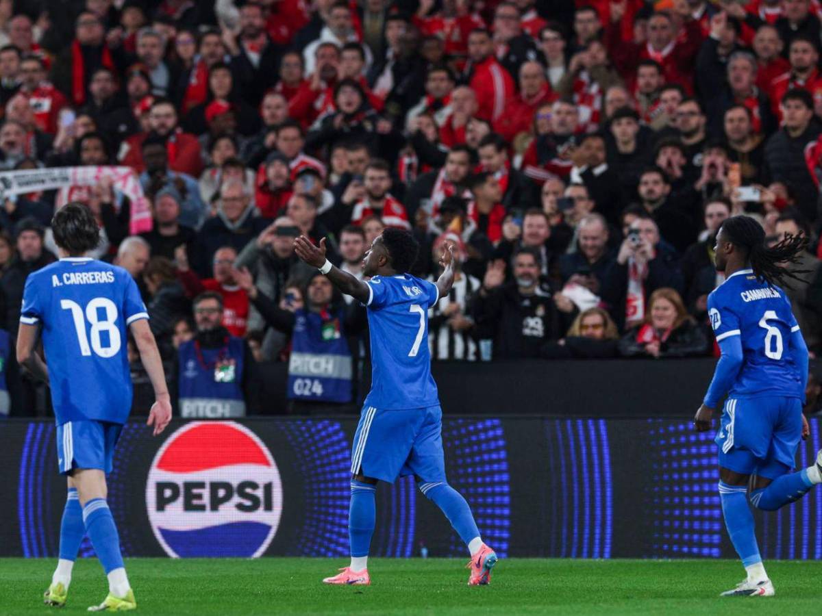 Prestianni declara ante la UEFA y revela el insulto que le dijo a Vinicius Junior