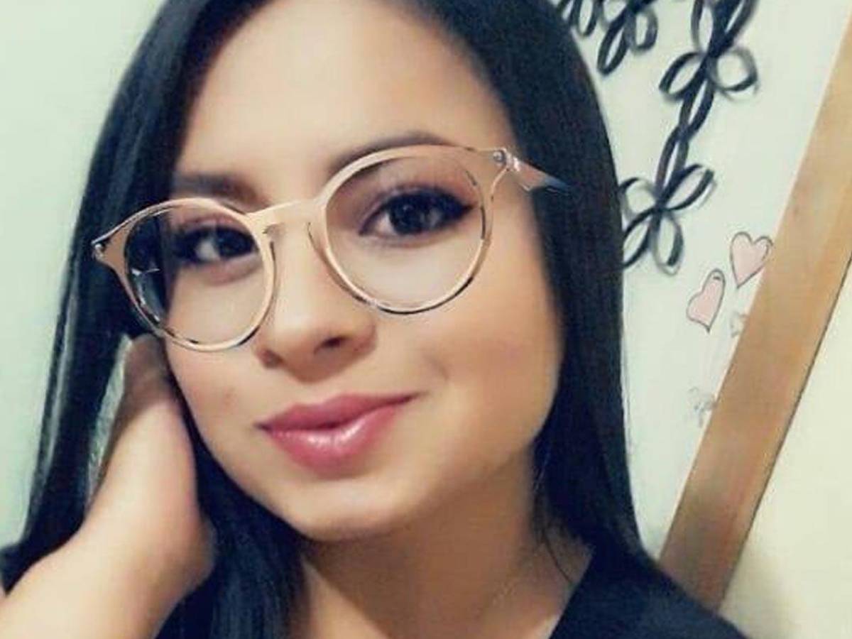 Katherine Méndez es la joven asesinada cuando iba a un sepelio