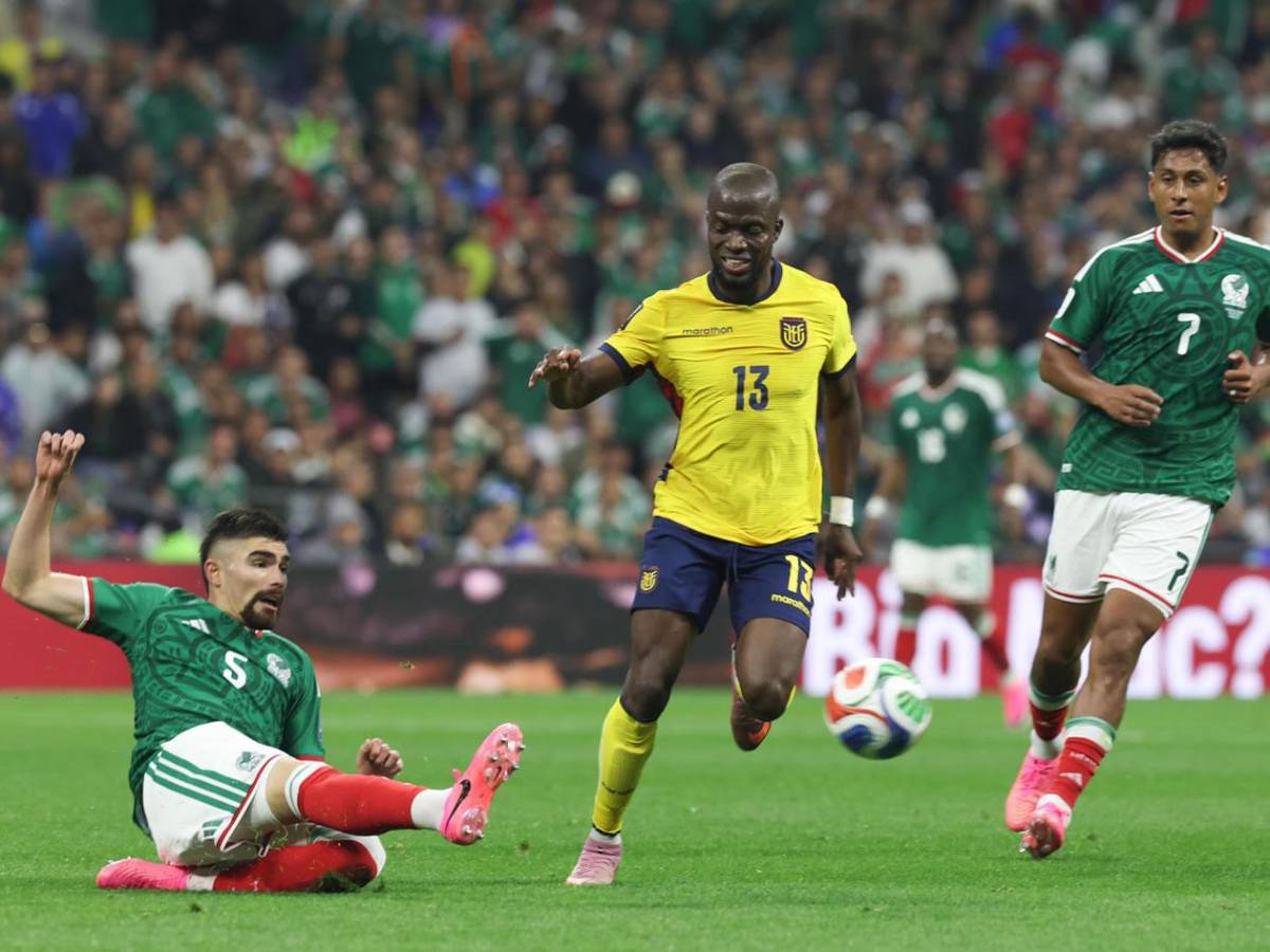 Ecuador explota tras caer vs México y pide a FIFA investigar: ¿narcos amenazaron a jugadores?