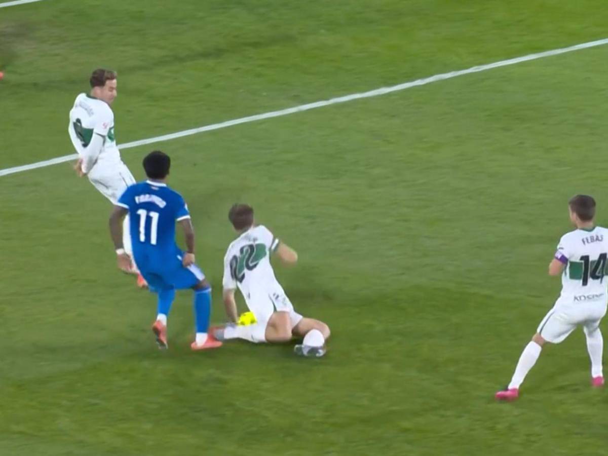 Real Madrid no despierta: la mala cara de Vinicius y una visita inesperada