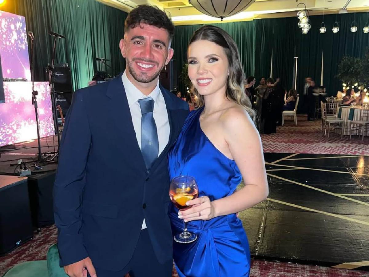 Cecilia García hace confesión sobre su embarazo con Agustín Auzmendi