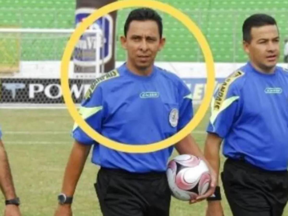 Fútbol de Honduras sigue de luto: muere Joel Sandoval y se conoce la causa