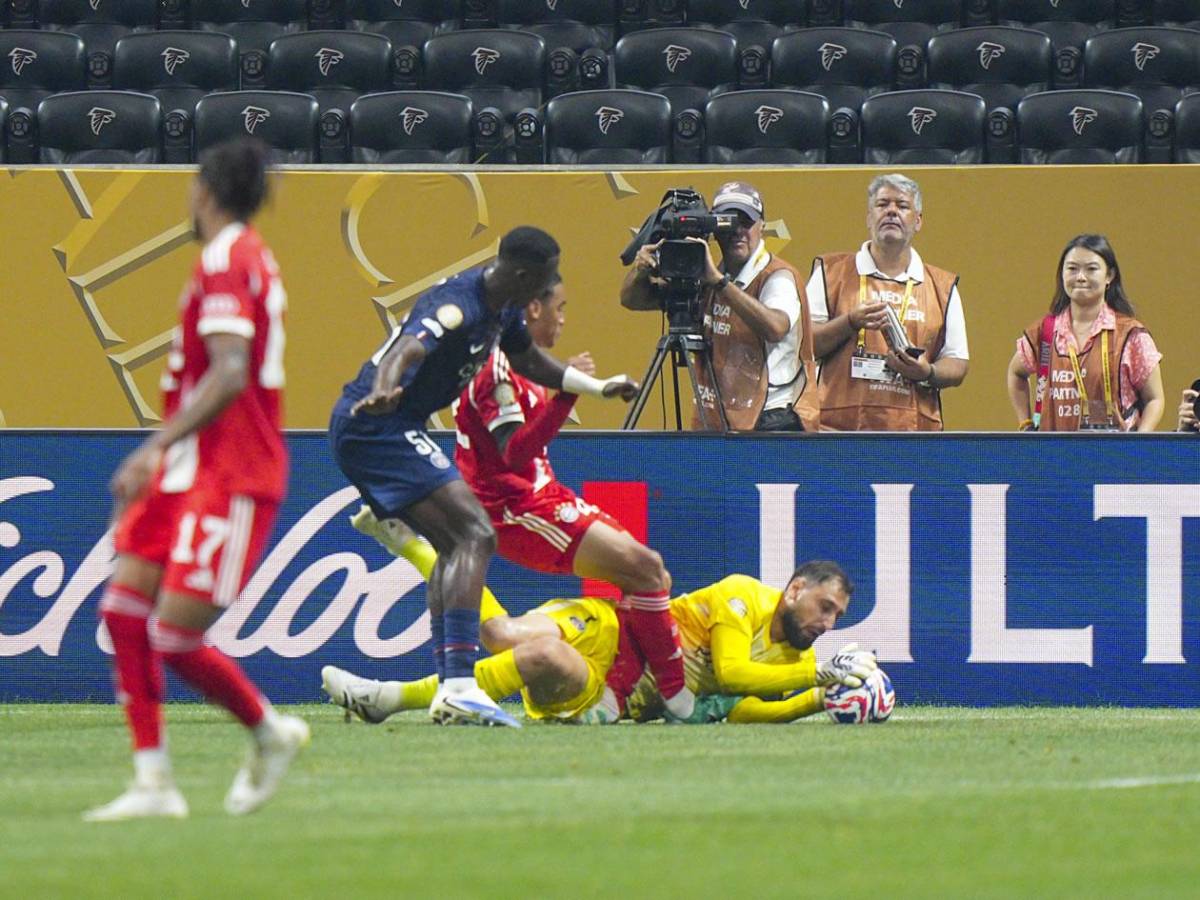 La terrible lesión de Musiala, llanto de Donnarumma y lindo homenaje de Dembélé a Diogo Jota