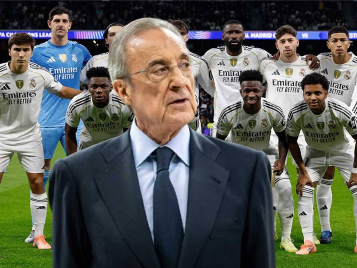 El DT que más cerca está del Real Madrid exige cuatro salidas y fichaje galáctico