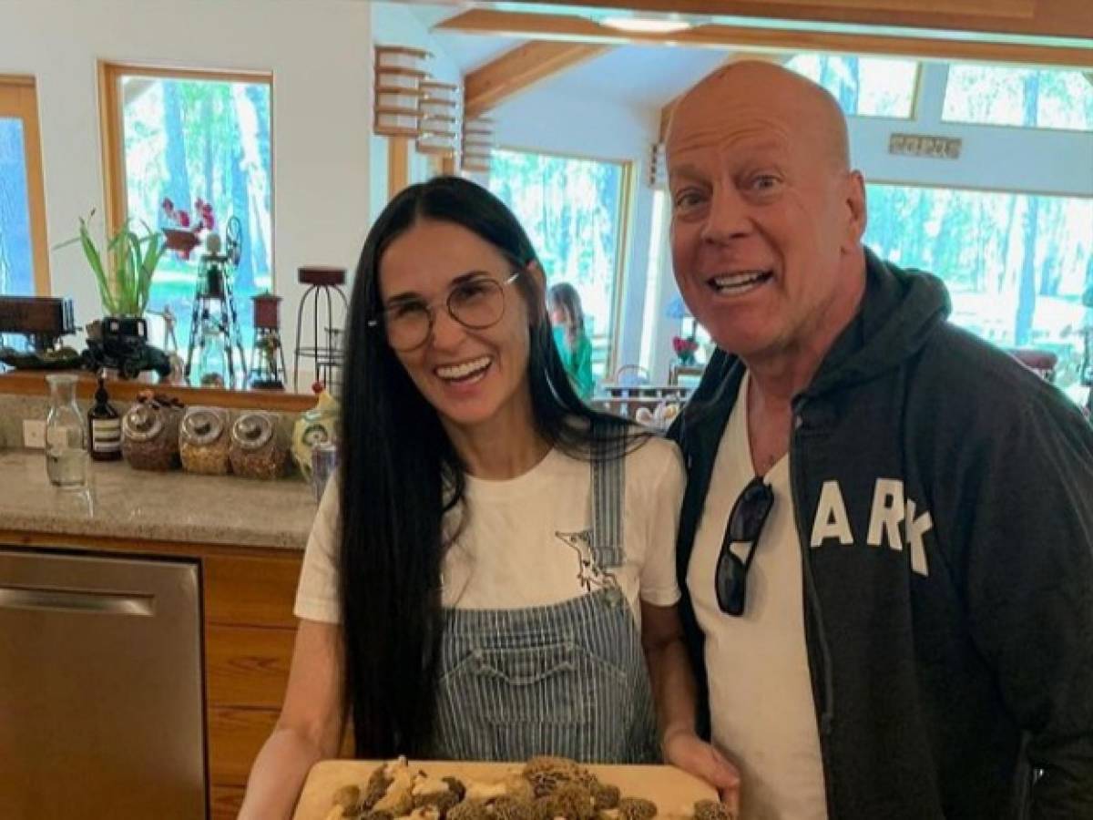 Bruce Willis, ‘estable’ en su lucha contra la demencia frontotemporal