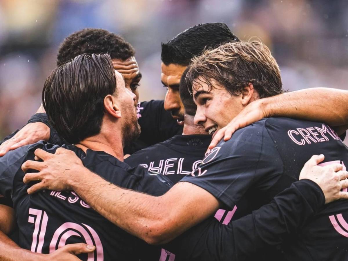 Inter Miami hizo inédito movimiento para fichar a crack, ¿pedido por Messi?