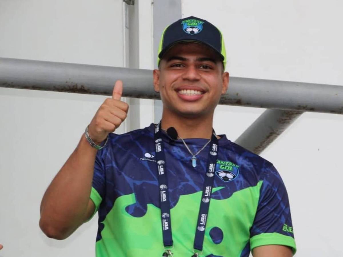 Consternación por muerte de Jean Carlos González: El dolor nos golpea