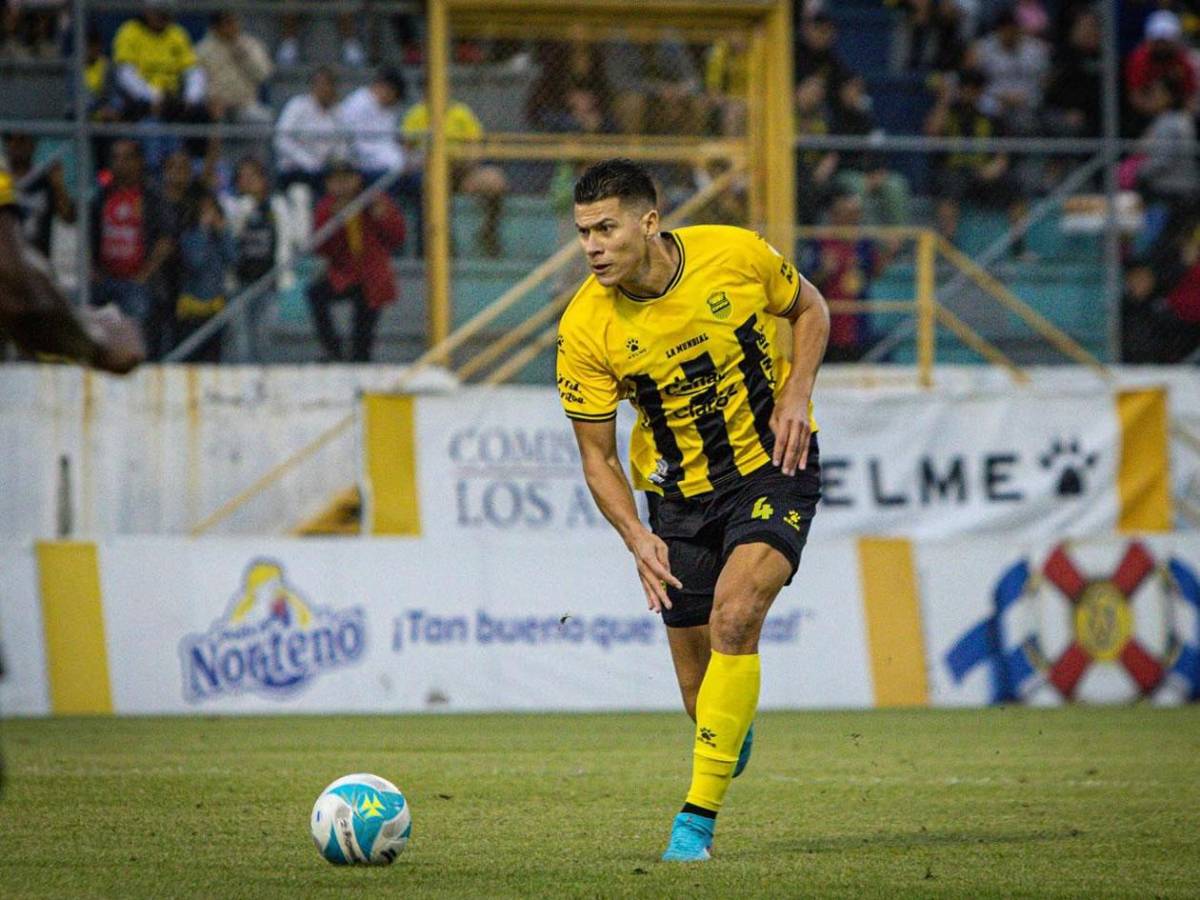 Futbolistas del Real España que podrían irse tras fracaso: uno al Olimpia ¿y se va Jeaustin?