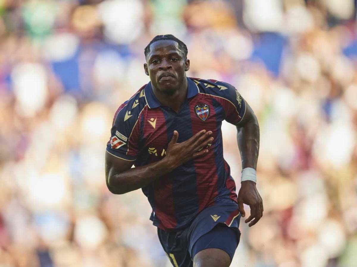 Tabla de goleadores Liga Española: Julián Álvarez hace doblete y amenaza a Mbappé en el Pichichi