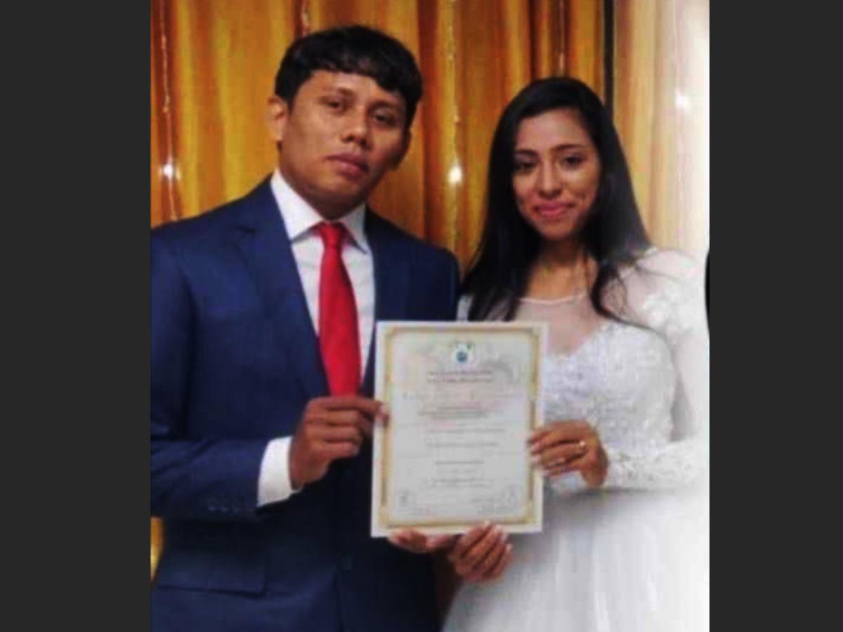 Pareja muere en accidente de moto en Esparta, Atlántida