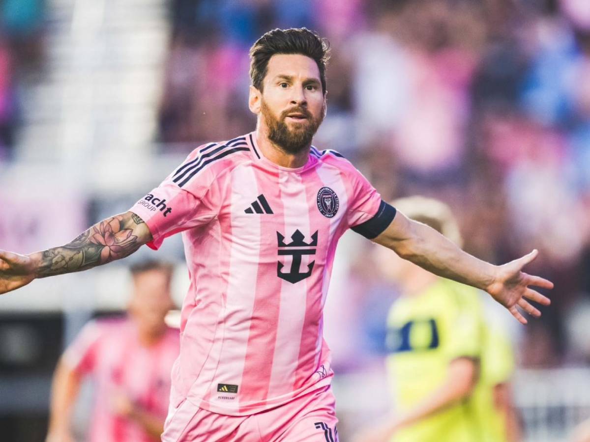 Messi dice no y será castigado en Estados Unidos por rebelarse: Hondureño lo confirma